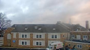 Weather camera view of Ward L Myers Elementary School.