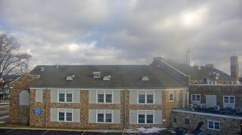 Weather camera view of Ward L Myers Elementary School.