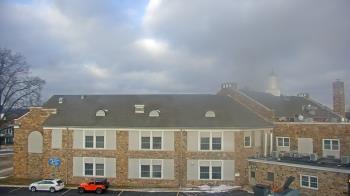 Weather camera view of Ward L Myers Elementary School.