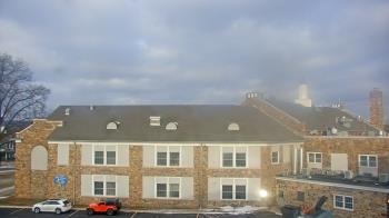 Weather camera view of Ward L Myers Elementary School.