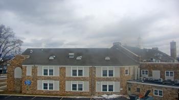 Weather camera view of Ward L Myers Elementary School.