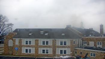 Weather camera view of Ward L Myers Elementary School.