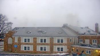 Weather camera view of Ward L Myers Elementary School.