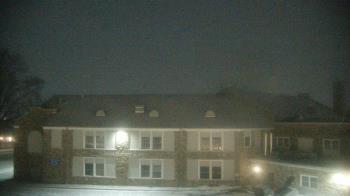 Weather camera view of Ward L Myers Elementary School.