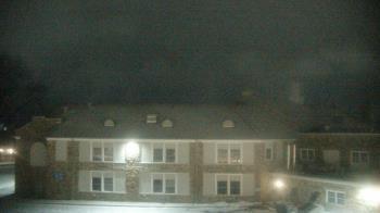 Weather camera view of Ward L Myers Elementary School.