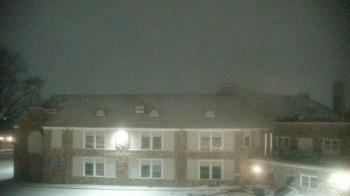 Weather camera view of Ward L Myers Elementary School.