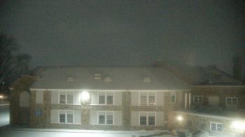 Weather camera view of Ward L Myers Elementary School.