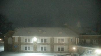 Weather camera view of Ward L Myers Elementary School.