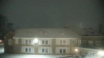 Weather camera view of Ward L Myers Elementary School.