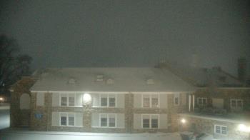 Weather camera view of Ward L Myers Elementary School.