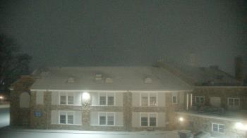 Weather camera view of Ward L Myers Elementary School.