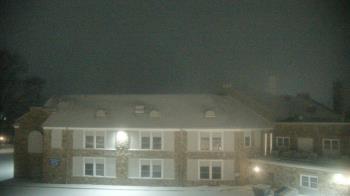 Weather camera view of Ward L Myers Elementary School.