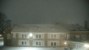 Weather camera view of Ward L Myers Elementary School.