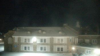 Weather camera view of Ward L Myers Elementary School.
