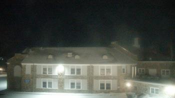 Weather camera view of Ward L Myers Elementary School.