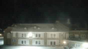 Weather camera view of Ward L Myers Elementary School.