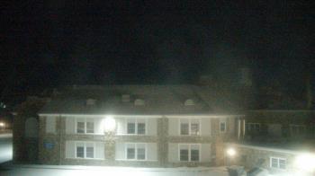 Weather camera view of Ward L Myers Elementary School.