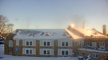 Weather camera view of Ward L Myers Elementary School.