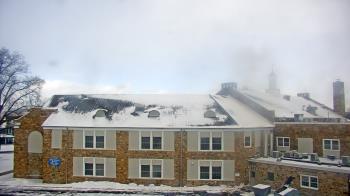 Weather camera view of Ward L Myers Elementary School.