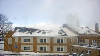 Weather camera view of Ward L Myers Elementary School.