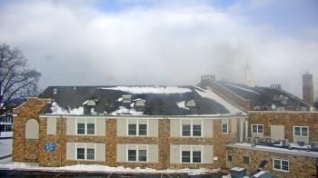 Weather camera view of Ward L Myers Elementary School.