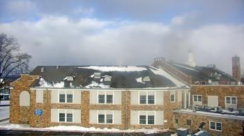 Weather camera view of Ward L Myers Elementary School.