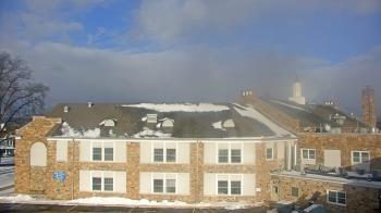 Weather camera view of Ward L Myers Elementary School.