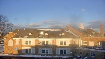 Weather camera view of Ward L Myers Elementary School.