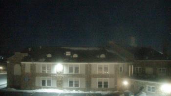 Weather camera view of Ward L Myers Elementary School.