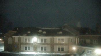 Weather camera view of Ward L Myers Elementary School.