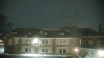 Weather camera view of Ward L Myers Elementary School.