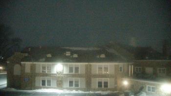 Weather camera view of Ward L Myers Elementary School.