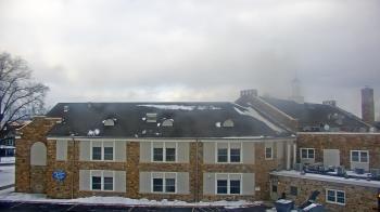 Weather camera view of Ward L Myers Elementary School.