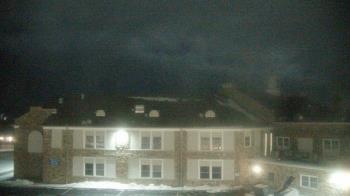 Weather camera view of Ward L Myers Elementary School.