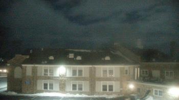 Weather camera view of Ward L Myers Elementary School.