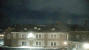 Weather camera view of Ward L Myers Elementary School.