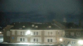 Weather camera view of Ward L Myers Elementary School.