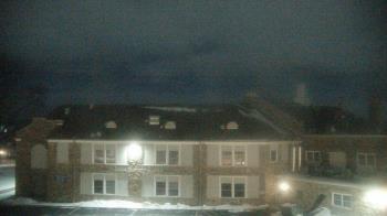 Weather camera view of Ward L Myers Elementary School.