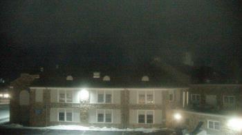 Weather camera view of Ward L Myers Elementary School.