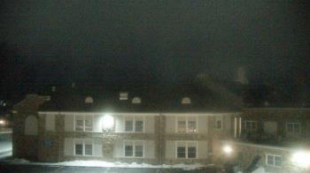 Weather camera view of Ward L Myers Elementary School.