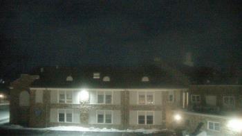 Weather camera view of Ward L Myers Elementary School.