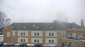 Weather camera view of Ward L Myers Elementary School.