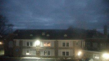 Weather camera view of Ward L Myers Elementary School.