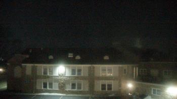 Weather camera view of Ward L Myers Elementary School.