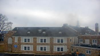 Weather camera view of Ward L Myers Elementary School.