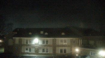 Weather camera view of Ward L Myers Elementary School.