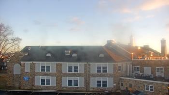 Weather camera view of Ward L Myers Elementary School.