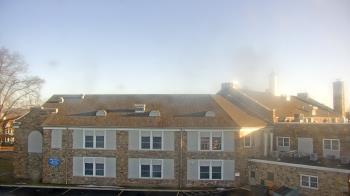 Weather camera view of Ward L Myers Elementary School.