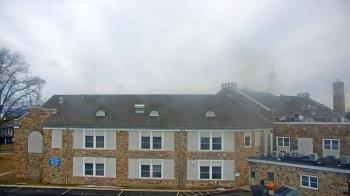 Weather camera view of Ward L Myers Elementary School.