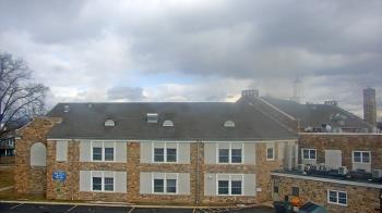 Weather camera view of Ward L Myers Elementary School.